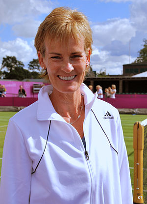 Judy Murray Profile Picture