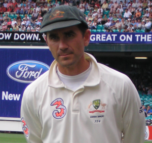 Justin Langer Profile Picture