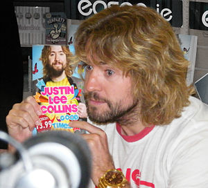 Justin Lee Collins Profile Picture