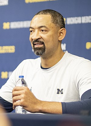 Juwan Howard Profile Picture