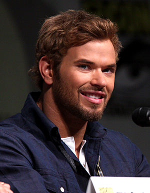 Kellan Lutz Profile Picture