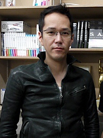 Kenji Kamiyama