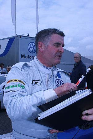 Martin Donnelly