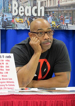 Michael Beach