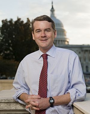 Michael Bennet Profile Picture