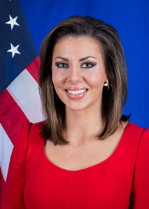 Morgan Ortagus Profile Picture