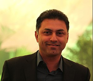 Nikesh Arora