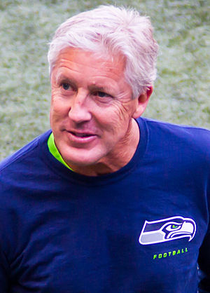 Pete Carroll Profile Picture