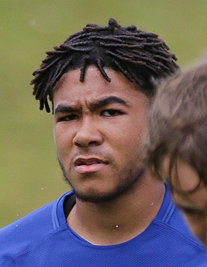 Reece James Profile Picture