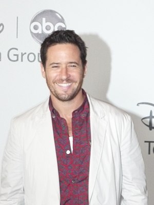 Rob Morrow