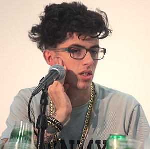 Sam Pepper Profile Picture