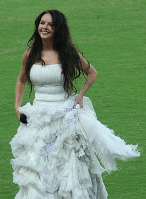 Sarah Brightman Profile Picture