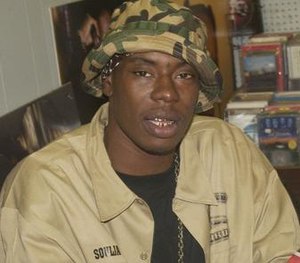 Soulja Slim Profile Picture