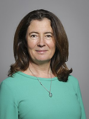 Susan Williams, Baroness Williams of Trafford