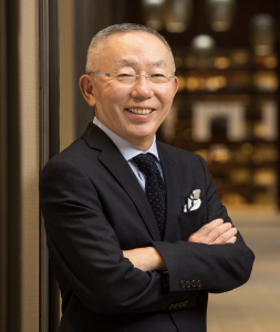 Tadashi Yanai Profile Picture