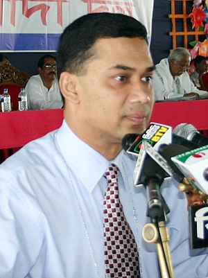 Tarique Rahman