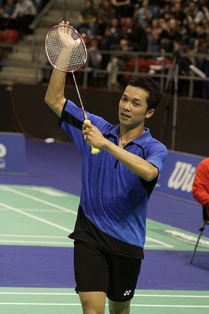 Taufik Hidayat Profile Picture