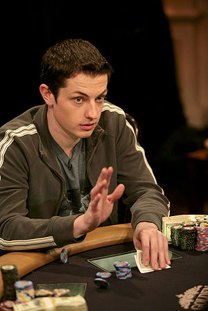 Tom Dwan Profile Picture