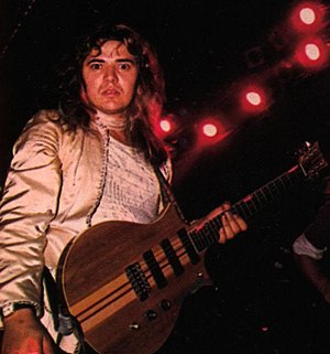 Tommy Bolin Profile Picture