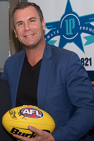 Wayne Carey