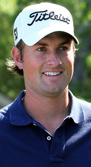 Webb Simpson Profile Picture