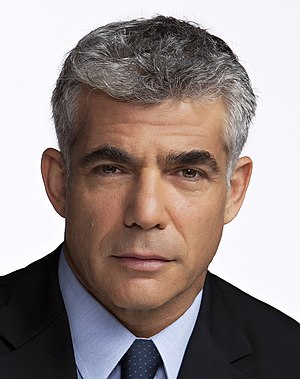 Yair Lapid Profile Picture
