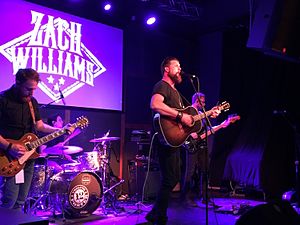 Zach Williams