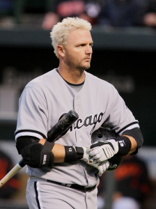 A. J. Pierzynski