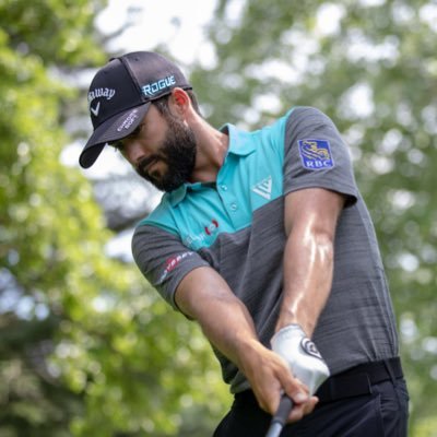 Adam Hadwin Profile Picture