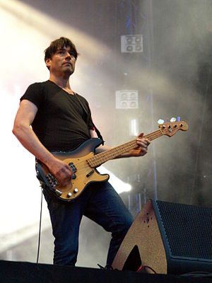 Alex James Profile Picture