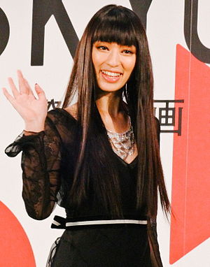 Chiaki Kuriyama Profile Picture