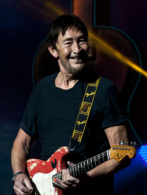 Chris Rea Profile Picture