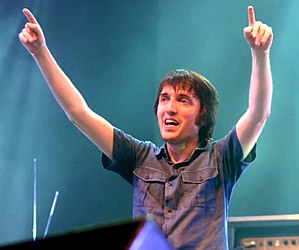 Colin Greenwood Profile Picture