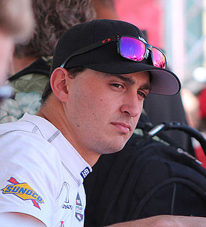 Graham Rahal Profile Picture