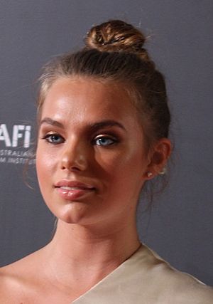 Indiana Evans