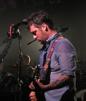 Isaac Brock