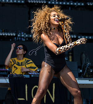 Jillian Hervey Profile Picture