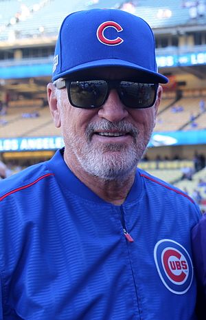 Joe Maddon Profile Picture