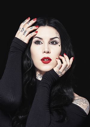 Kat Von D Profile Picture