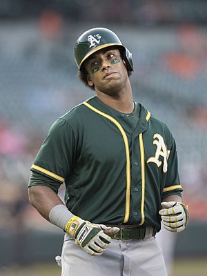 Khris Davis