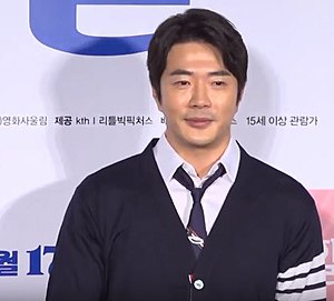 Kwon Sang-woo