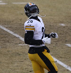 Le'Veon Bell