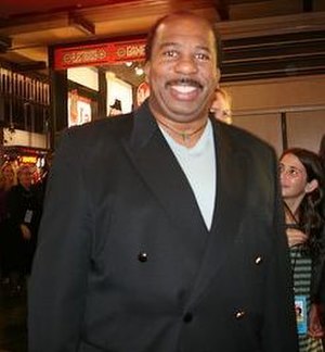 Leslie David Baker Profile Picture