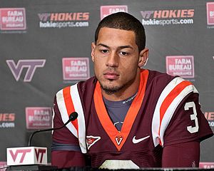 Logan Thomas Profile Picture