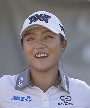 Lydia Ko Profile Picture