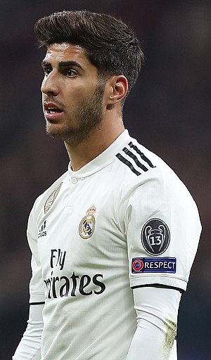 Marco Asensio Profile Picture