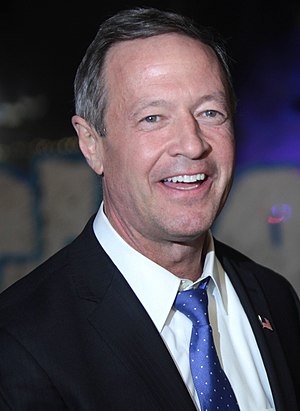 Martin O'Malley Profile Picture