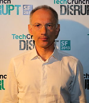 Michael Moritz