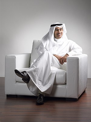 Mohamed Alabbar Profile Picture