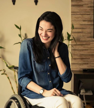 Muniba Mazari